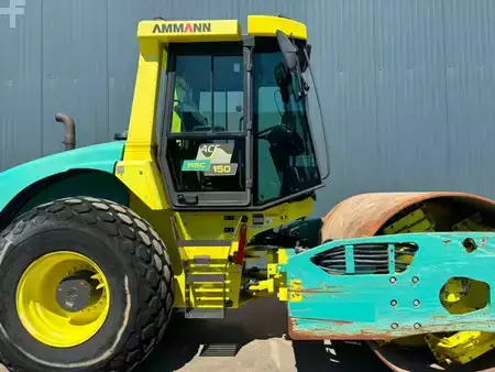 Rulli Compattatori montamburo 2014 Ammann ASC150D (11)