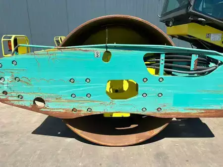 Rulli Compattatori montamburo 2014 Ammann ASC150D (12)