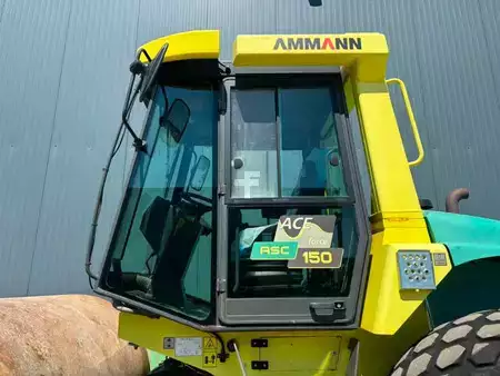 Rulli Compattatori montamburo 2014 Ammann ASC150D (17)