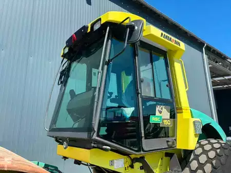 Rulli Compattatori montamburo 2014 Ammann ASC150D (18)