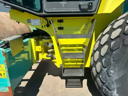 Rulli Compattatori montamburo 2014 Ammann ASC150D (19)