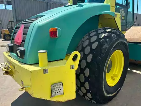 Rulli Compattatori montamburo 2014 Ammann ASC150D (21)