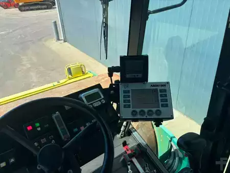 Rulli Compattatori montamburo 2014 Ammann ASC150D (26)