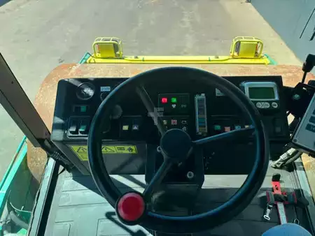 Rulli Compattatori montamburo 2014 Ammann ASC150D (29)