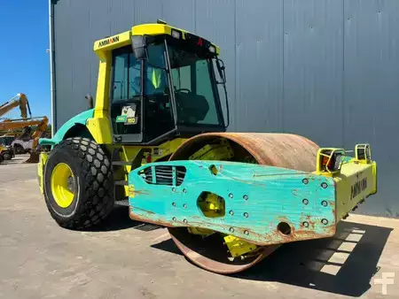 Rulli Compattatori montamburo 2014 Ammann ASC150D (3)