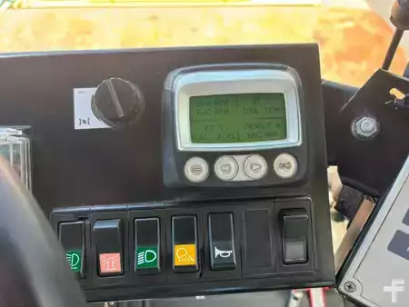 Rulli Compattatori montamburo 2014 Ammann ASC150D (30)