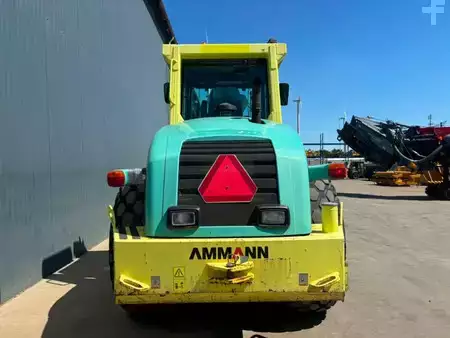 Rulli Compattatori montamburo 2014 Ammann ASC150D (32)