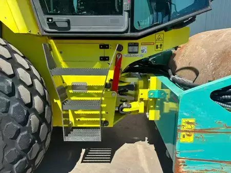 Rulli Compattatori montamburo 2014 Ammann ASC150D (33)