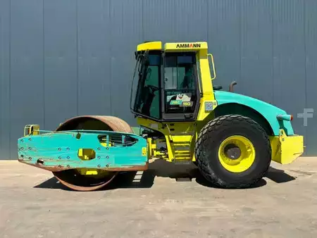 Rulli Compattatori montamburo 2014 Ammann ASC150D (5)