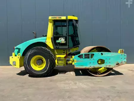 Rulli Compattatori montamburo 2014 Ammann ASC150D (6)