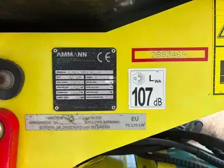 Rulli Compattatori montamburo 2014 Ammann ASC150D (7)