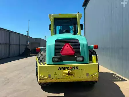 Rulli Compattatori montamburo 2014 Ammann ASC150D (9)