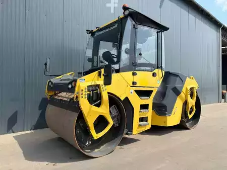 Tandemruller 2019 BOMAG BW161ADO-5 (1)