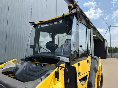 Tandemruller 2019 BOMAG BW161ADO-5 (13)