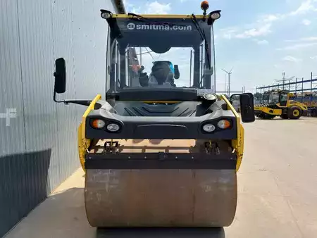 Tandemruller 2019 BOMAG BW161ADO-5 (14)
