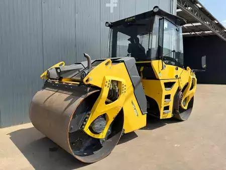 Tandemruller 2019 BOMAG BW161ADO-5 (4)