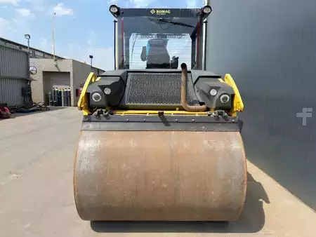 Tandemruller 2019 BOMAG BW161ADO-5 (9)