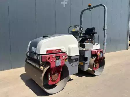 Tandemruller 2019 Dynapac CC1300 (1)