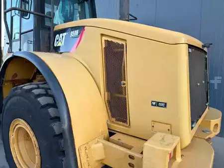 Wheel Loaders 2007 Caterpillar 950H (10)