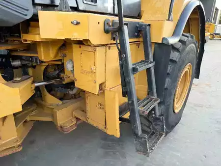 Wheel Loaders 2007 Caterpillar 950H (14)
