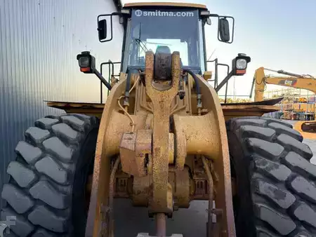Wheel Loaders 2007 Caterpillar 950H (17)