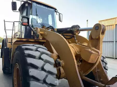 Wheel Loaders 2007 Caterpillar 950H (18)