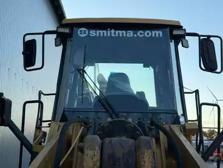 Wheel Loaders 2007 Caterpillar 950H (19)
