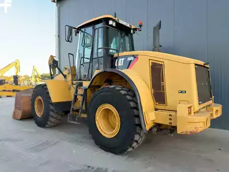Wheel Loaders 2007 Caterpillar 950H (2)