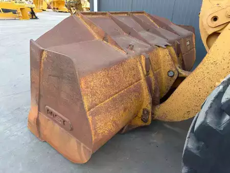 Wheel Loaders 2007 Caterpillar 950H (20)