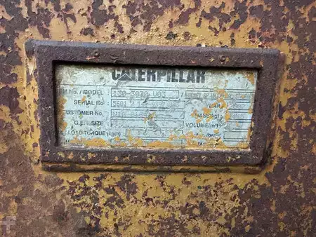 Wheel Loaders 2007 Caterpillar 950H (23)