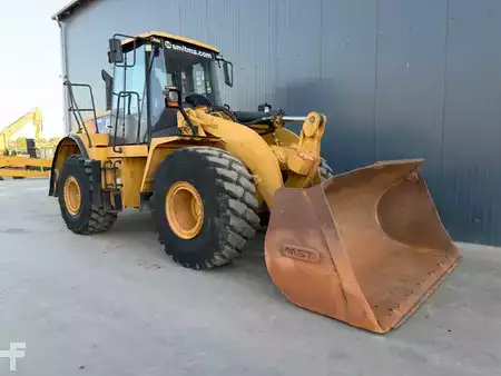 Wheel Loaders 2007 Caterpillar 950H (3)
