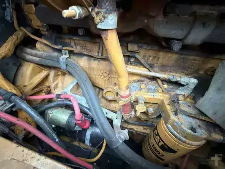 Wheel Loaders 2007 Caterpillar 950H (33)