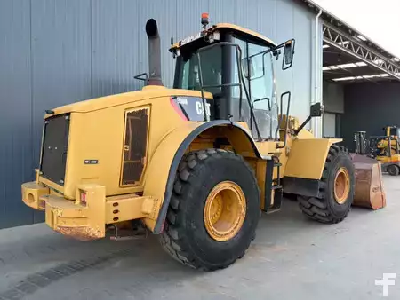 Wheel Loaders 2007 Caterpillar 950H (4)