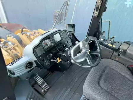 Wheel Loaders 2007 Caterpillar 950H (40)