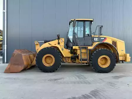 Wheel Loaders 2007 Caterpillar 950H (5)