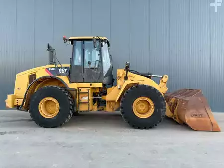 Wheel Loaders 2007 Caterpillar 950H (6)