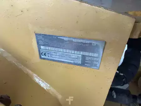 Wheel Loaders 2007 Caterpillar 950H (7)