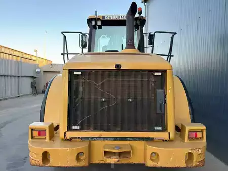 Wheel Loaders 2007 Caterpillar 950H (8)