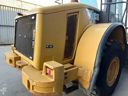 Wheel Loaders 2007 Caterpillar 950H (9)