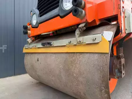 Walce gładkie 2017 Hamm HD12 VV (10)