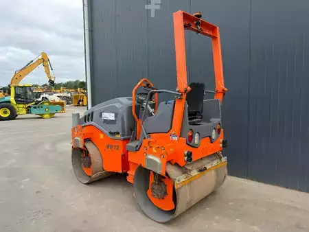 Walce gładkie 2017 Hamm HD12 VV (3)