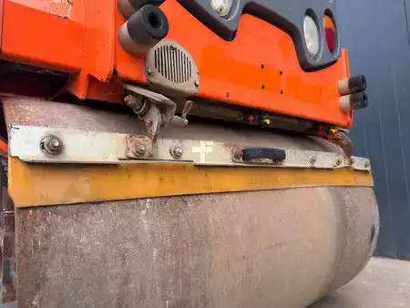 Walce gładkie 2017 Hamm HD12 VV (6)