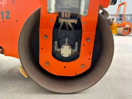 Walce gładkie 2017 Hamm HD12 VV (11)