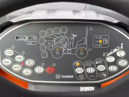 Walce gładkie 2017 Hamm HD12 VV (20)