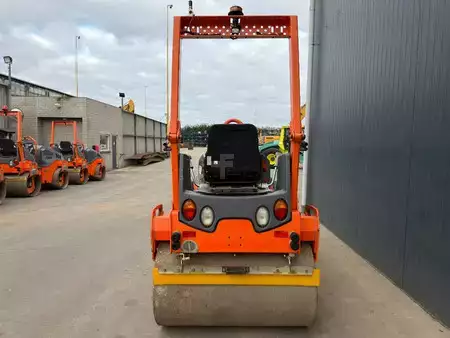 Walce gładkie 2017 Hamm HD12 VV (4)