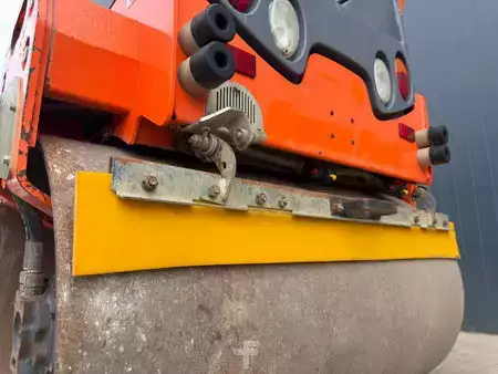 Walce gładkie 2017 Hamm HD12 VV (6)