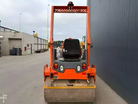 Walce gładkie 2017 Hamm HD12 VV (4)