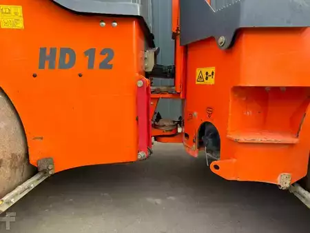 Walce gładkie 2017 Hamm HD12 VV (7)