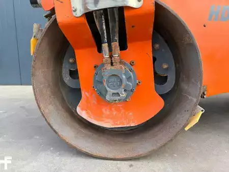 Walce gładkie 2017 Hamm HD12 VV (8)