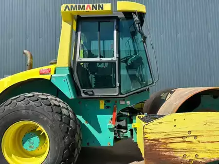 Rulli Compattatori montamburo 2007 Ammann ASC110D (10)